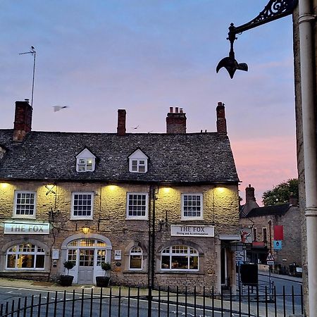 Hotel The Fox Chipping Norton Exterior foto