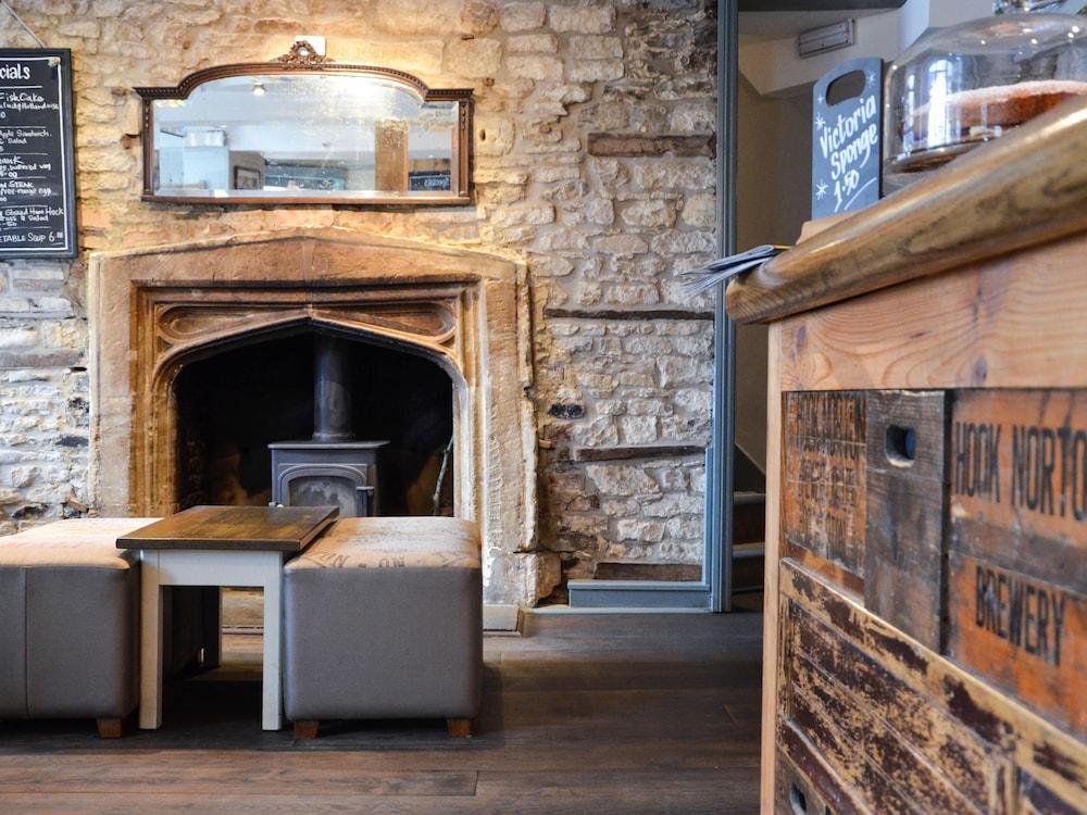 Hotel The Fox Chipping Norton Exterior foto