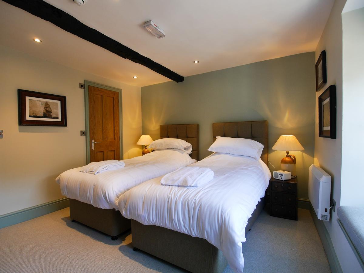 Hotel The Fox Chipping Norton Exterior foto
