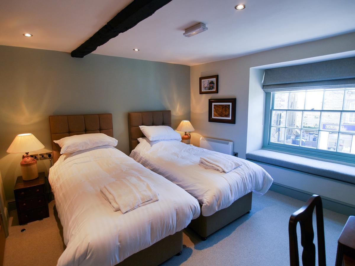 Hotel The Fox Chipping Norton Exterior foto