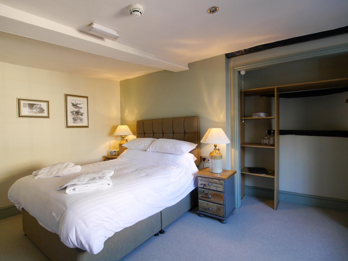 Hotel The Fox Chipping Norton Exterior foto